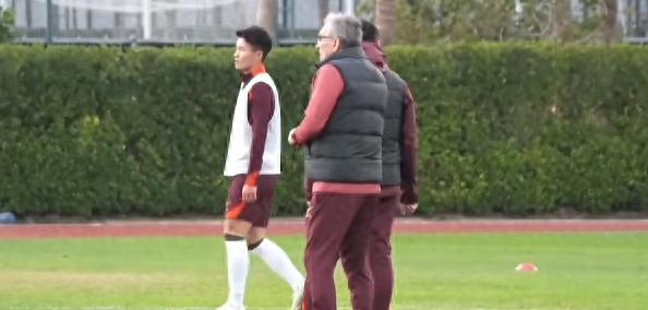 勒布朗为我