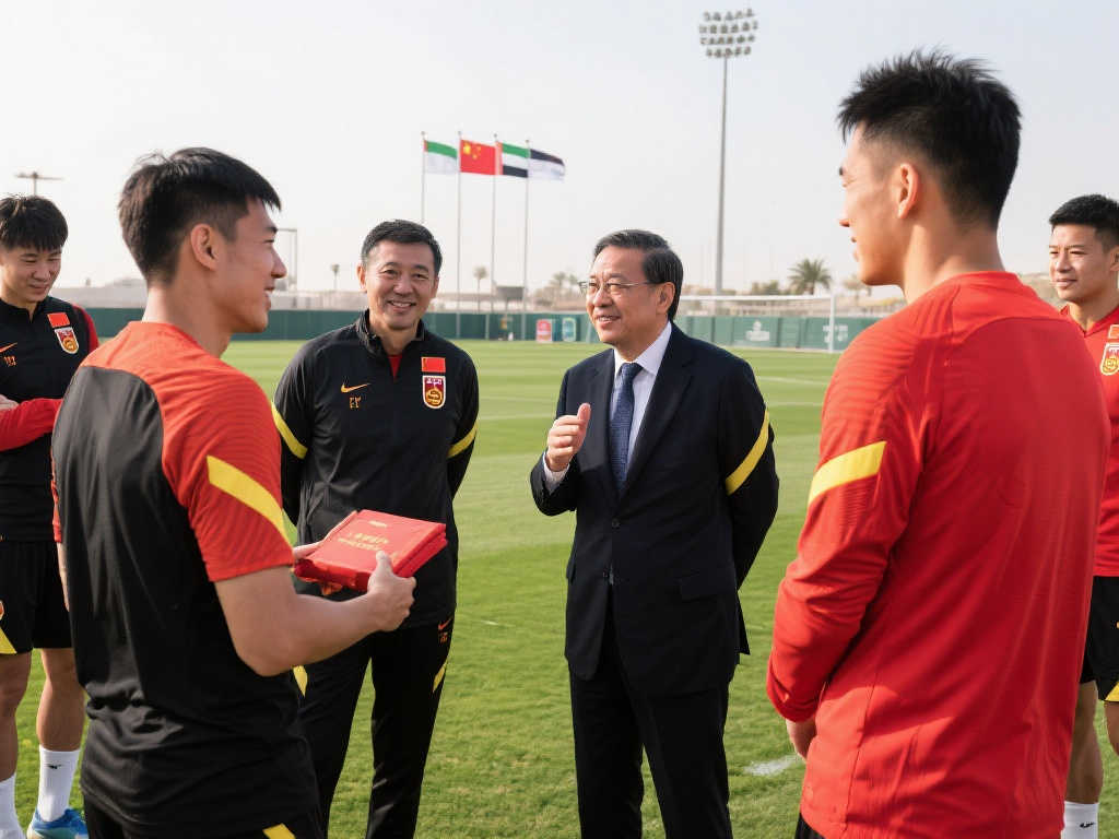 国足在未来