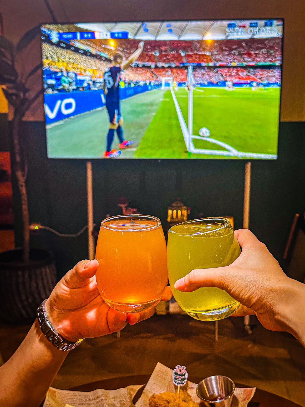 开云-世界杯酒吧看球世界杯主题酒吧图片