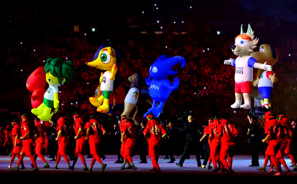 世界杯开幕式世界杯开幕式2026几点开始